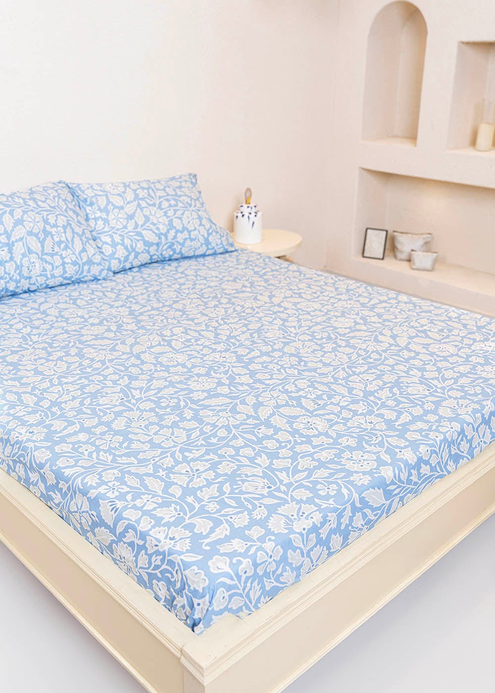 Printed Bedsheet