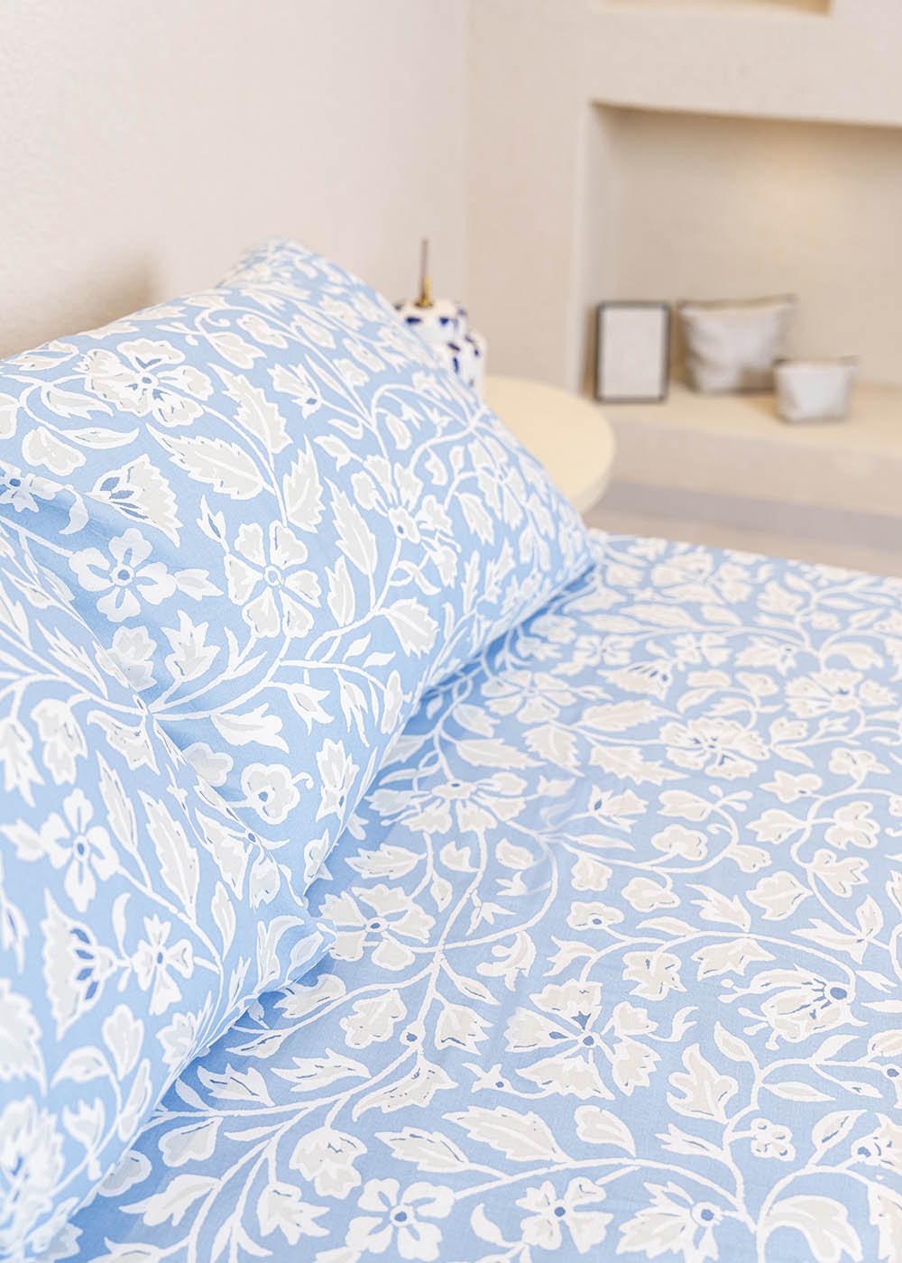 Printed Bedsheet