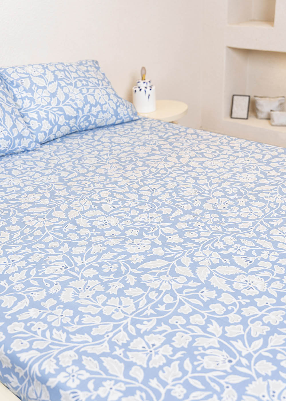 Printed Bedsheet