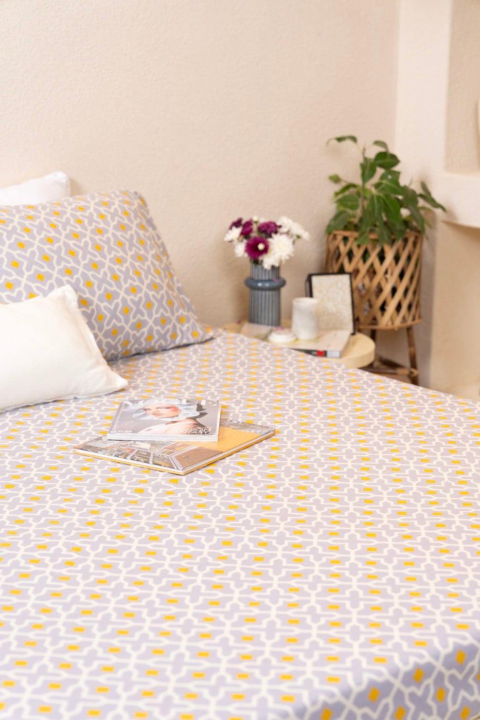 Printed Bedsheet