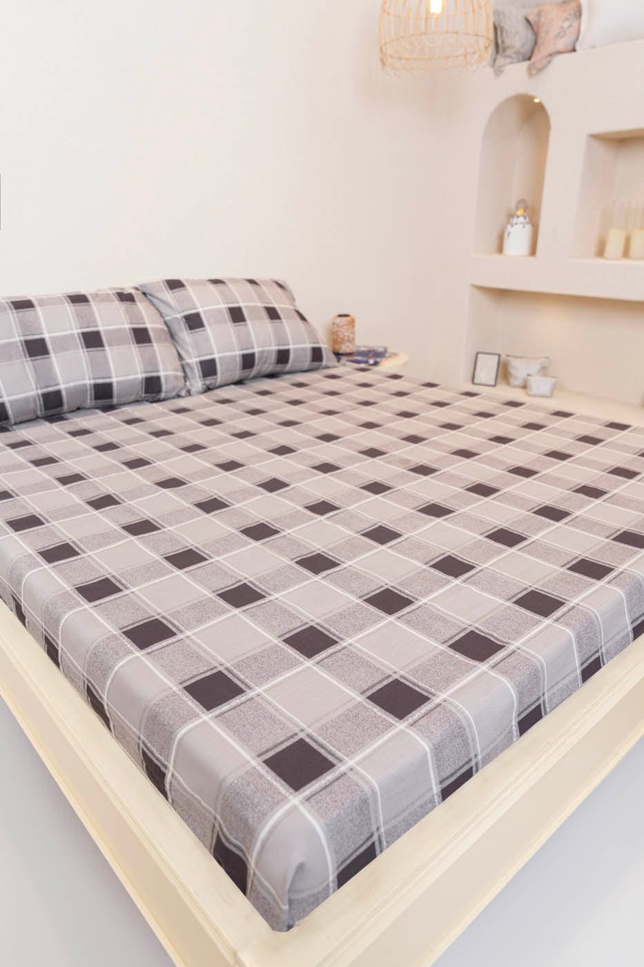 Printed Bedsheet