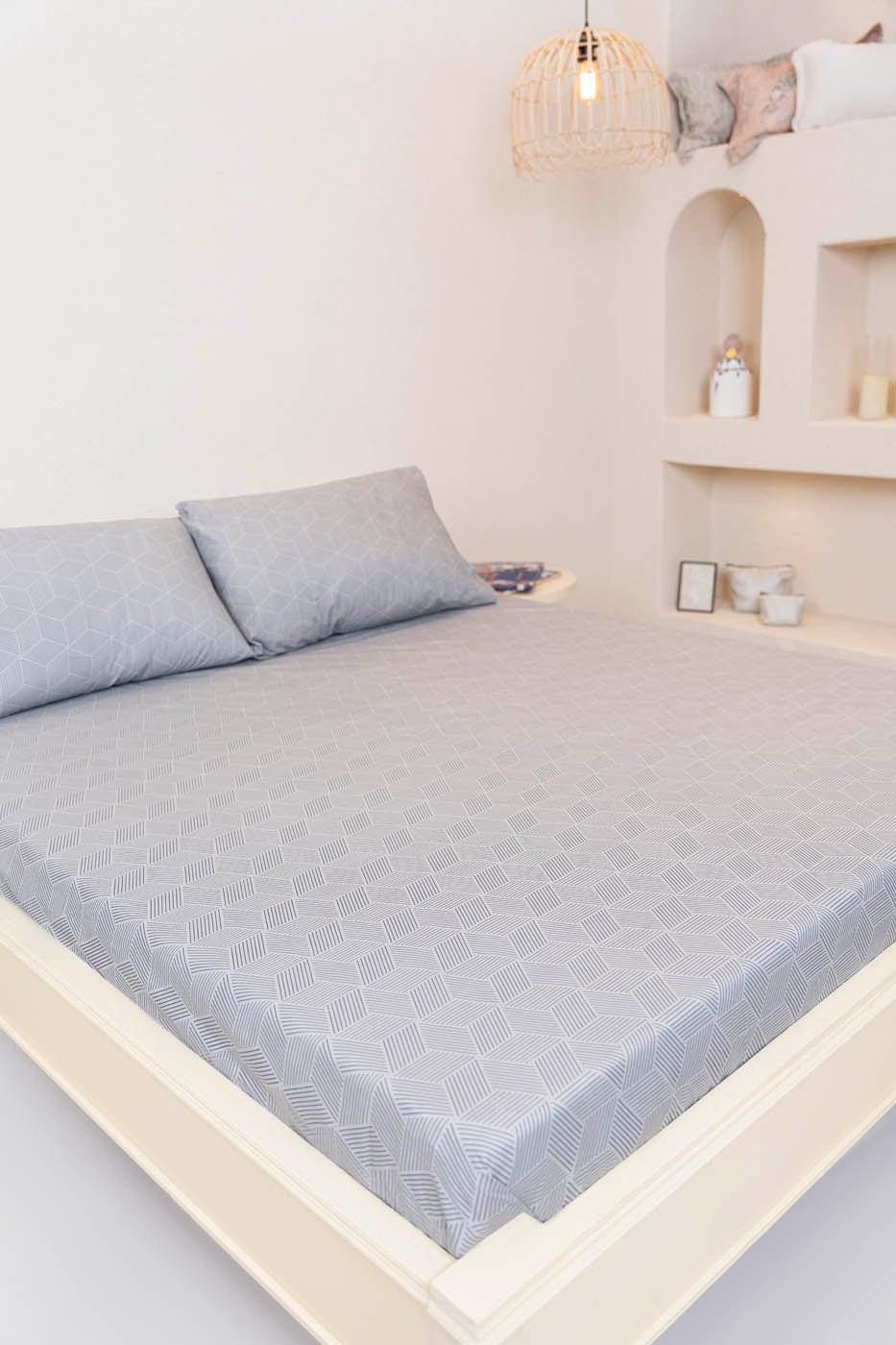 Printed Bedsheet
