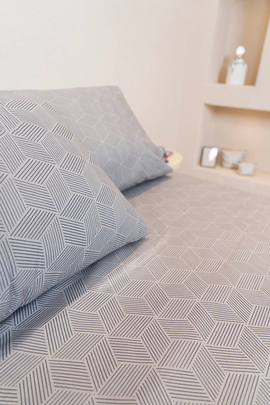 Printed Bedsheet