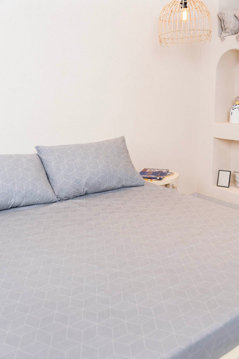 Printed Bedsheet