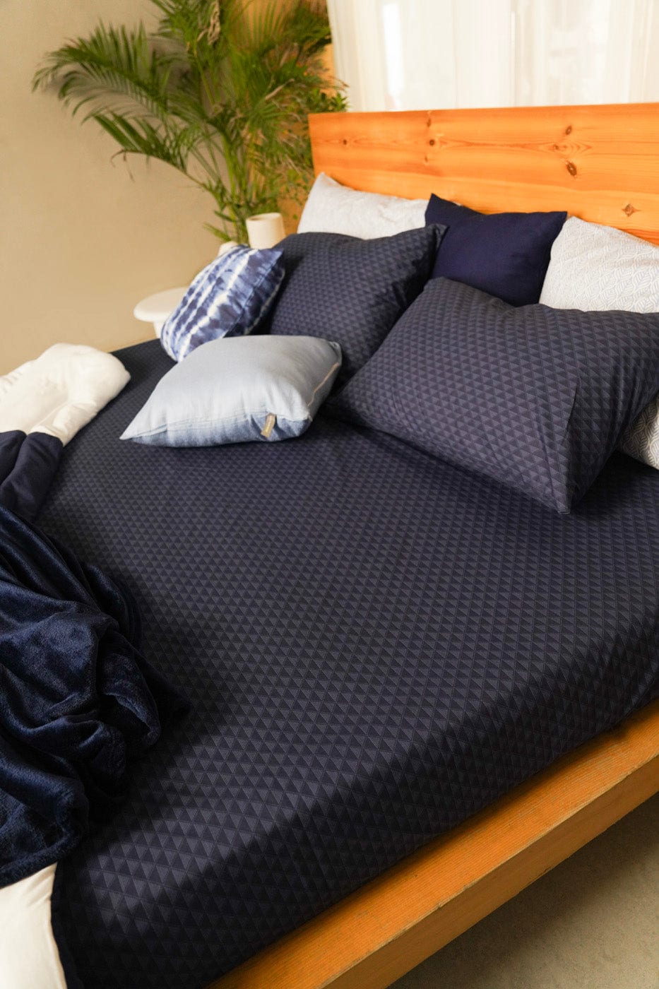 Printed Bedsheet