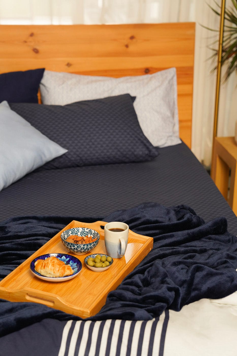 Printed Bedsheet