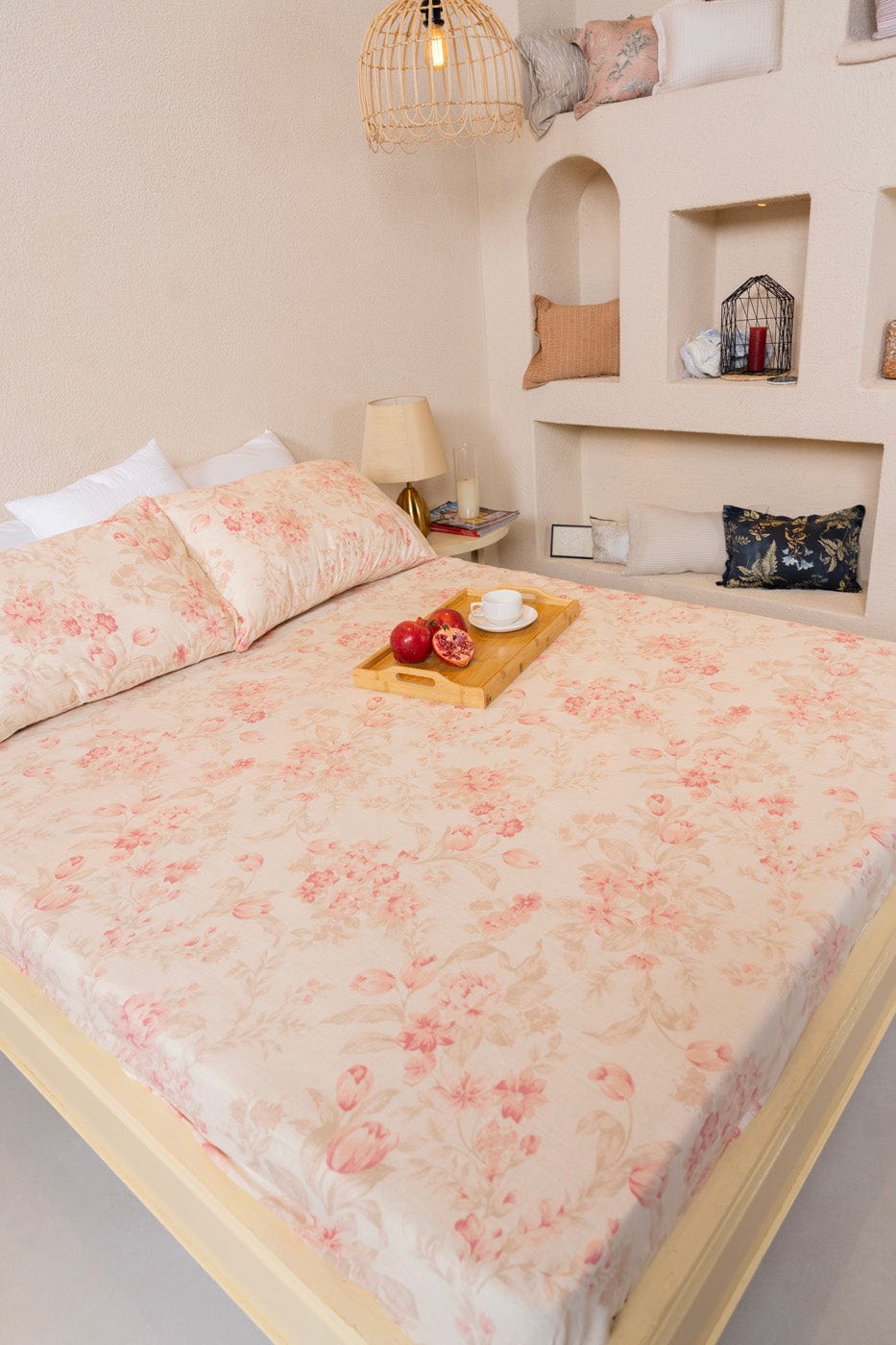 Printed Bedsheet