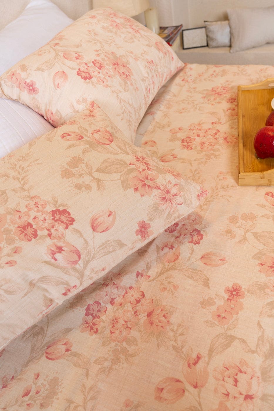 Printed Bedsheet