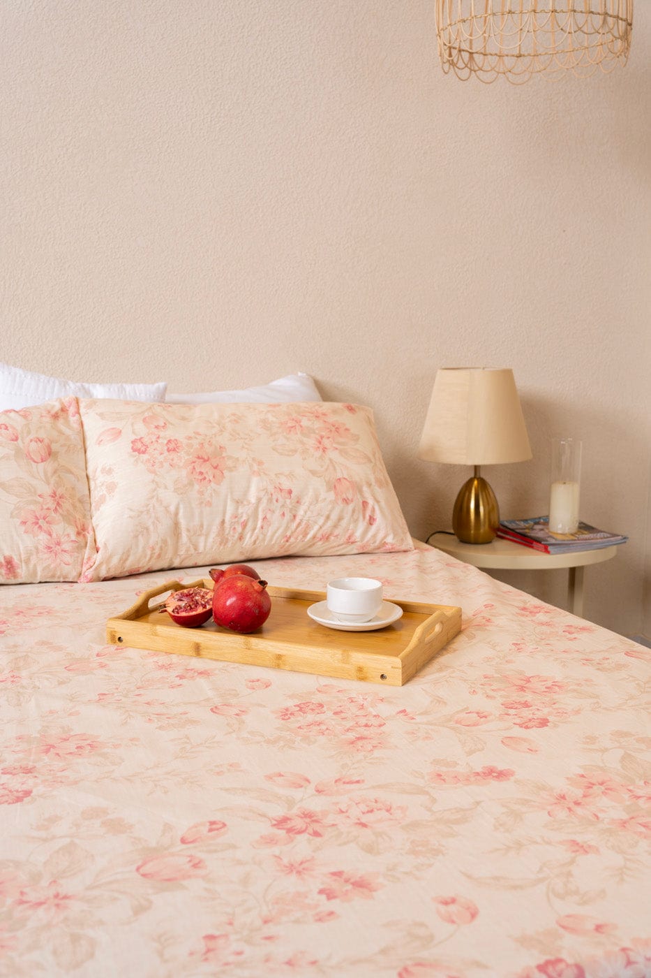 Printed Bedsheet