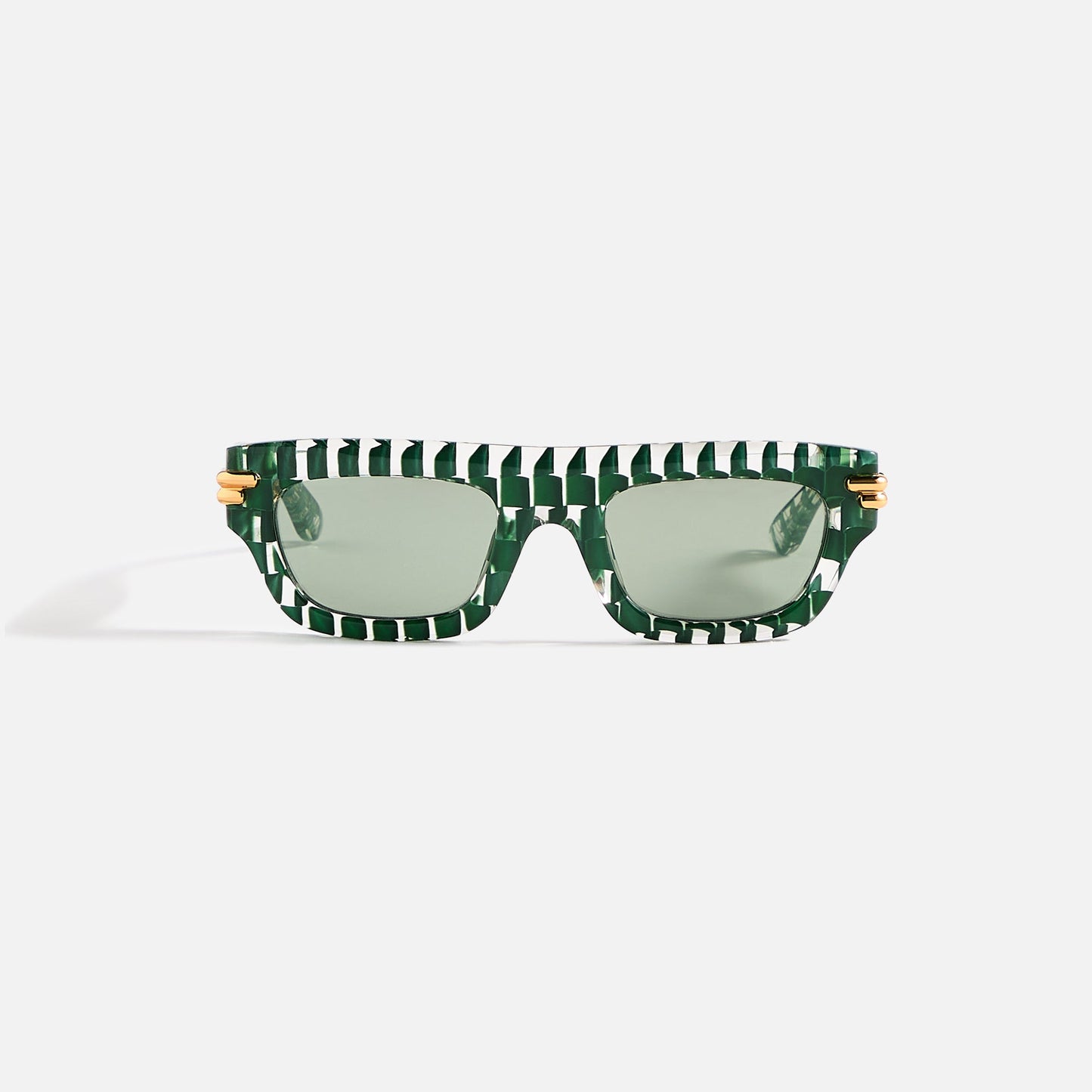 Bottega Veneta Mitre Square Frame