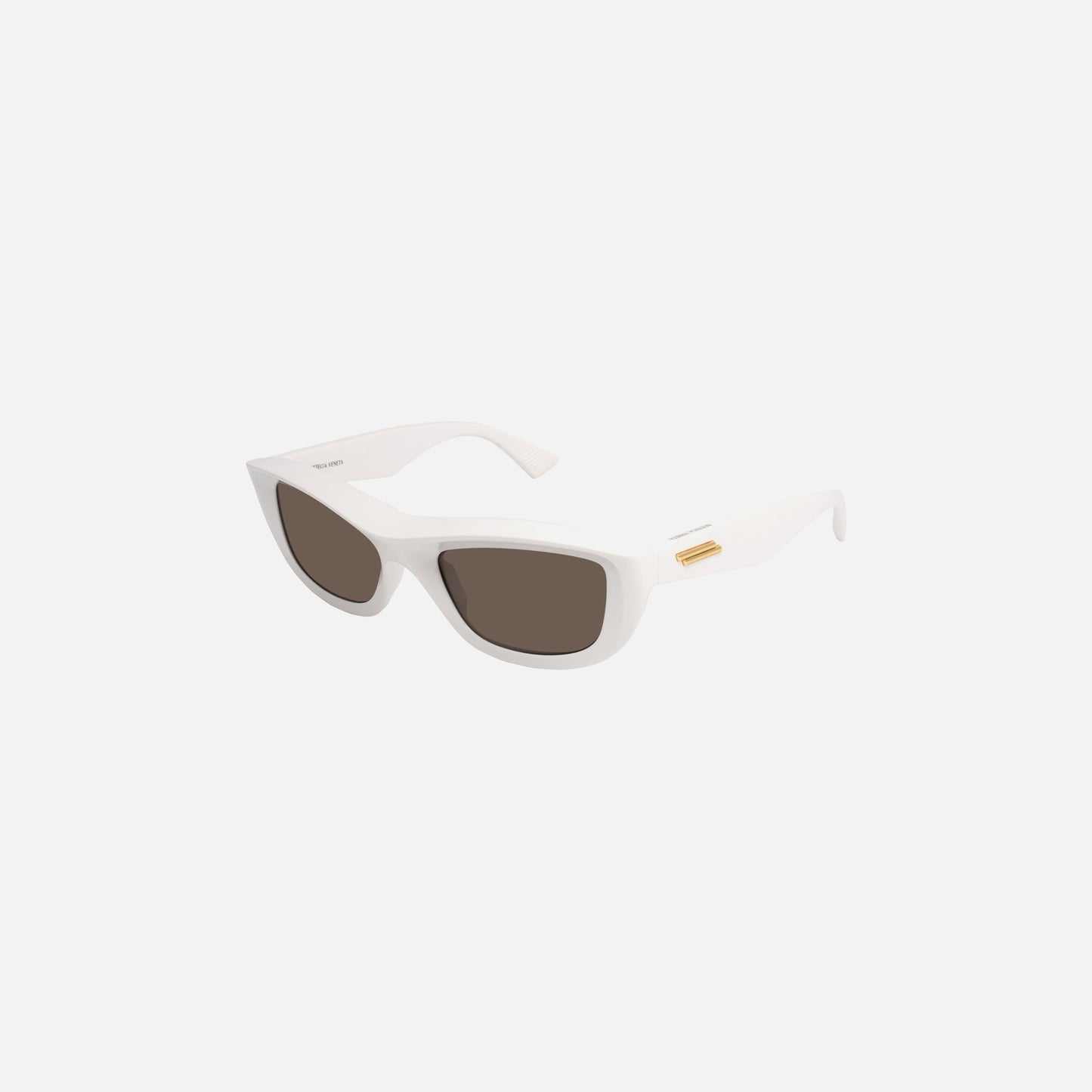 Bottega Veneta Injection Frame - White