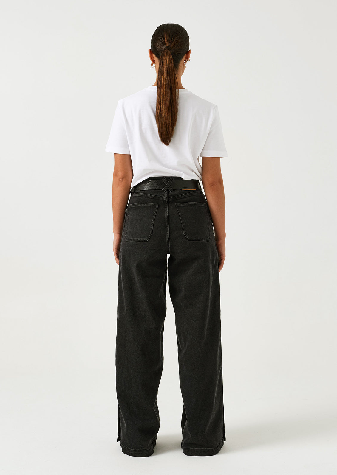 Bay Jean with Side Snaps
