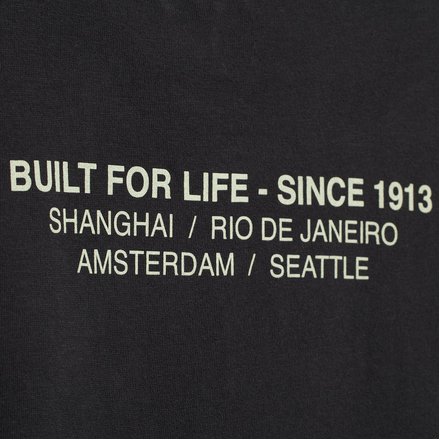 The Cities Essential Tee