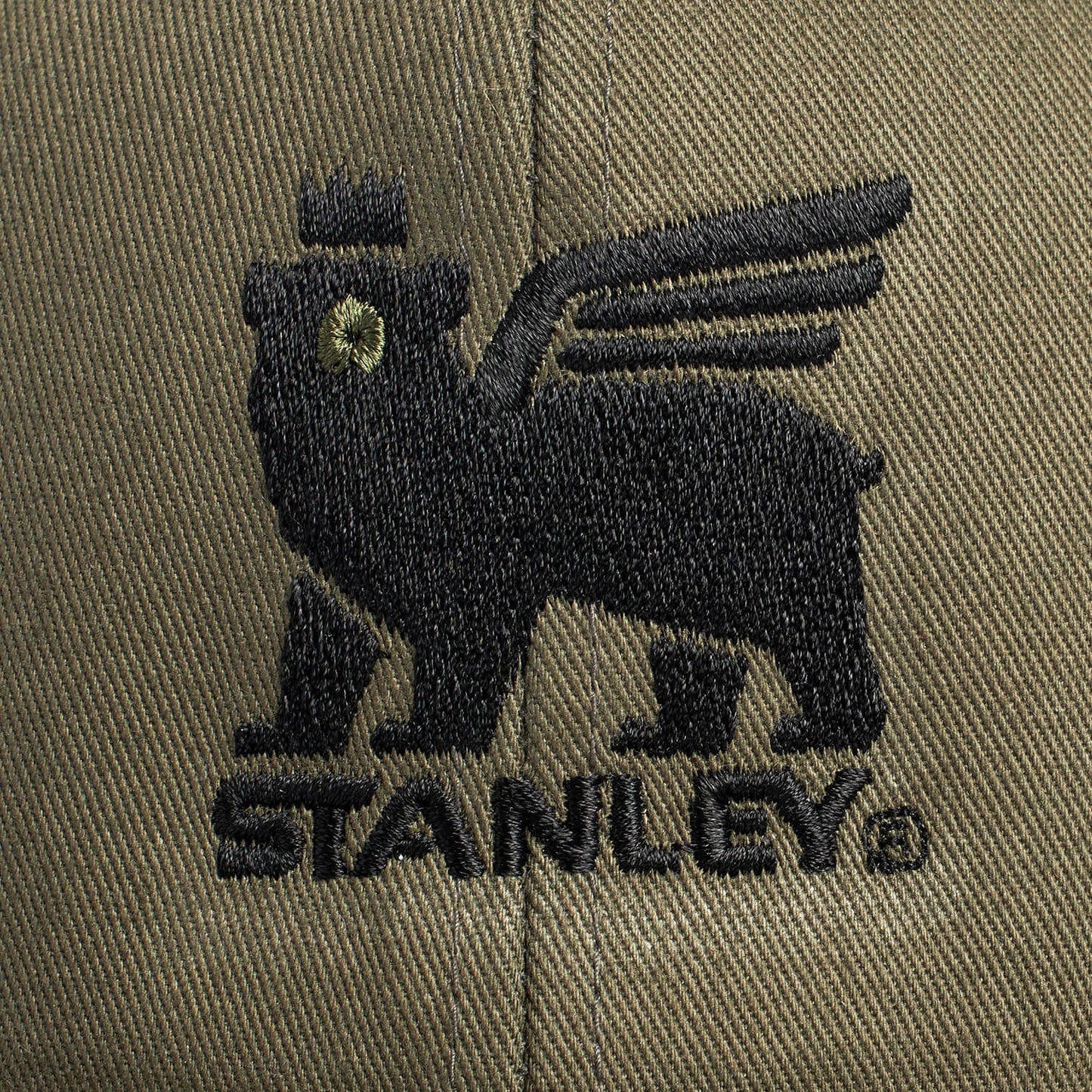 The Bear Snapback Cap