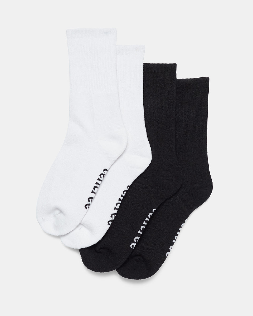 Sweat Socks (2-Pack)