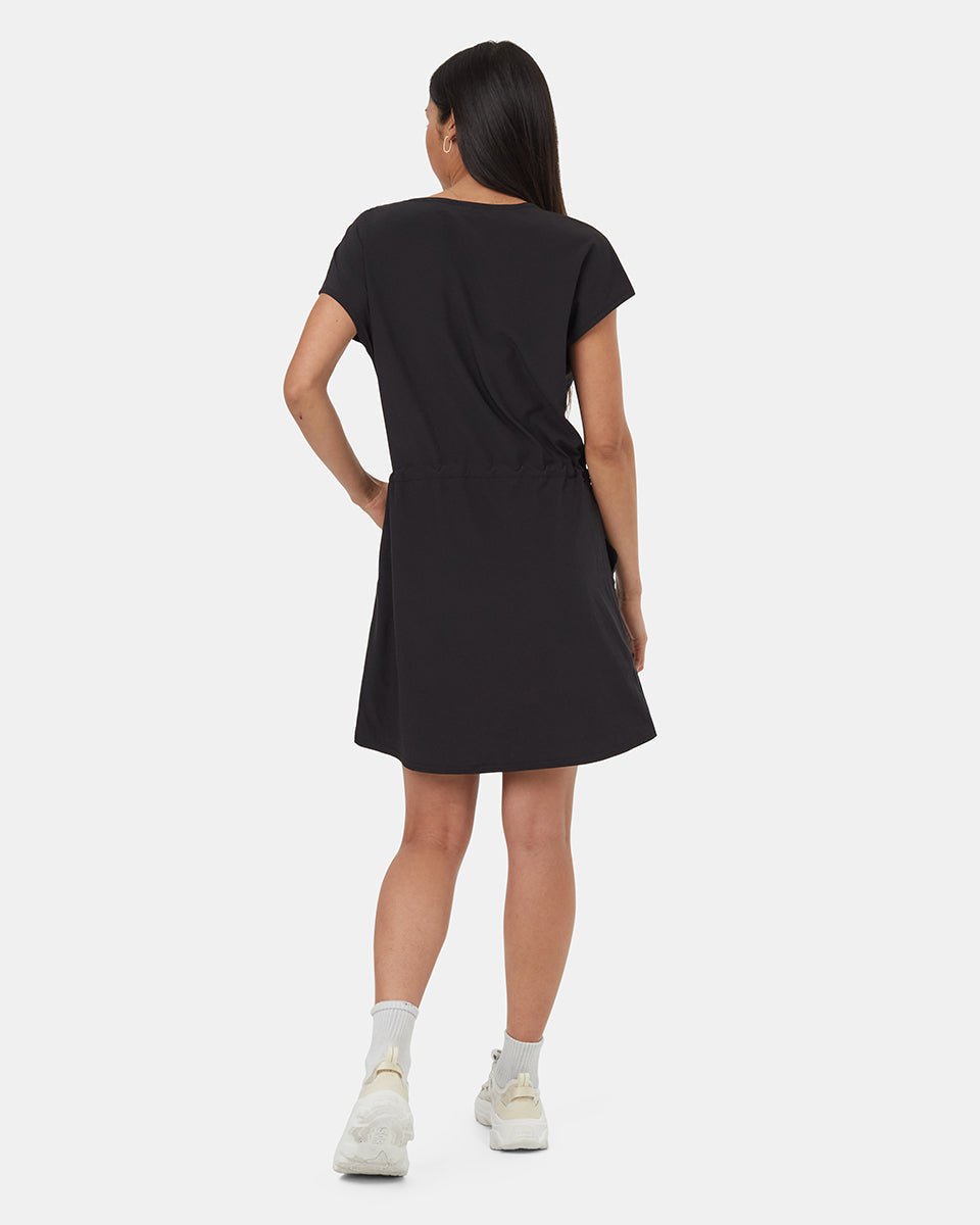 inMotion Shortsleeve Dress