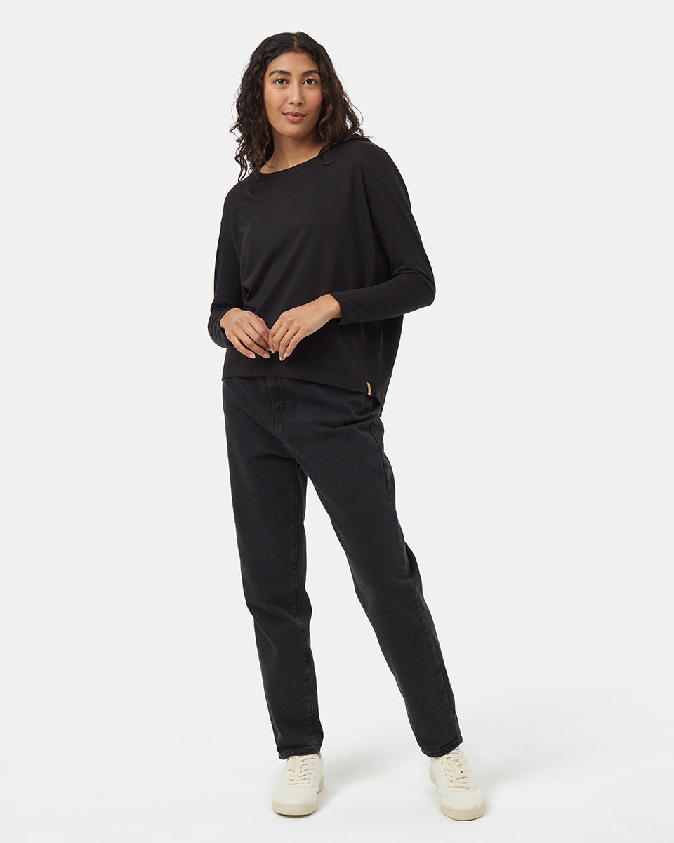 TreeBlend High Low Longsleeve