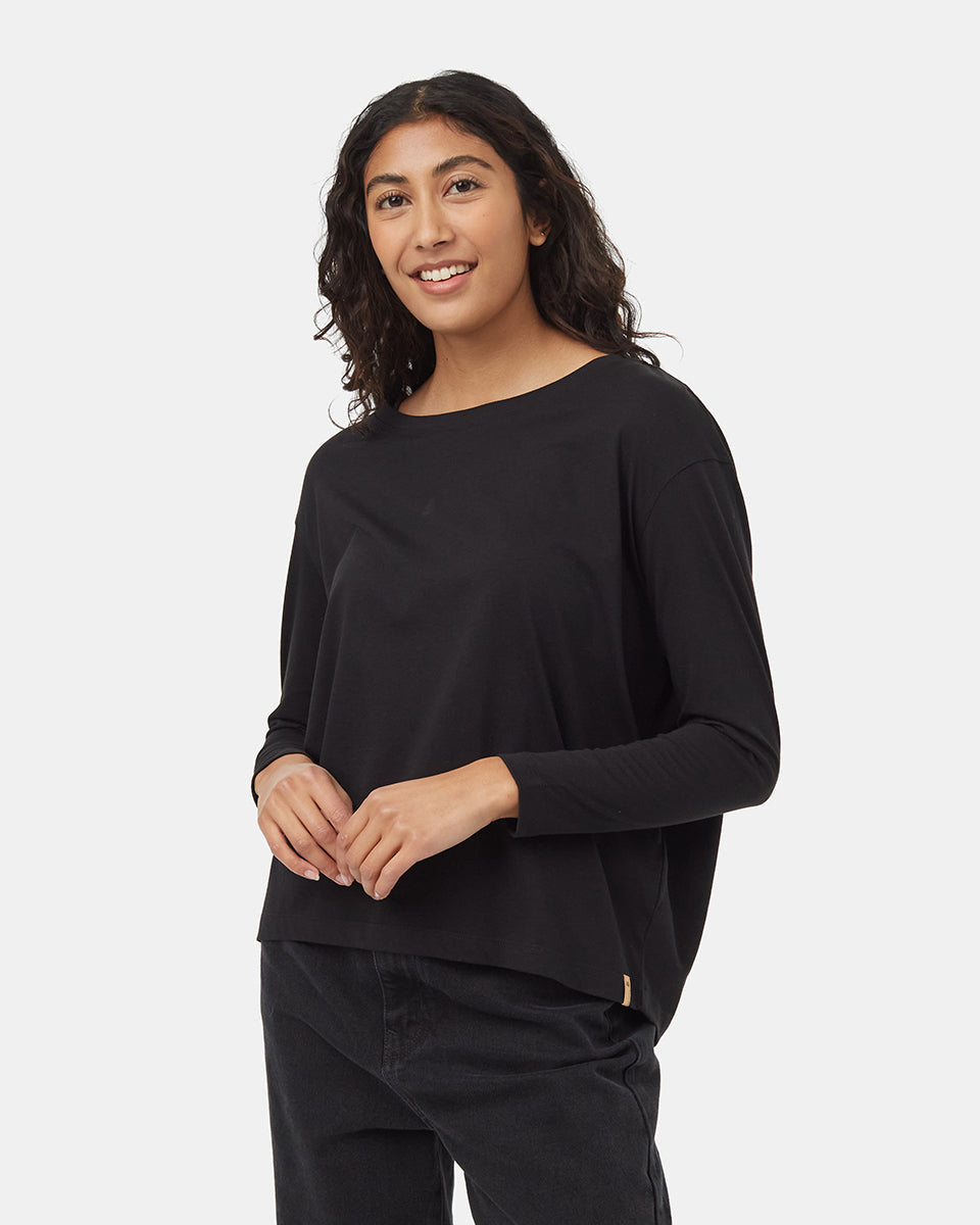 TreeBlend High Low Longsleeve