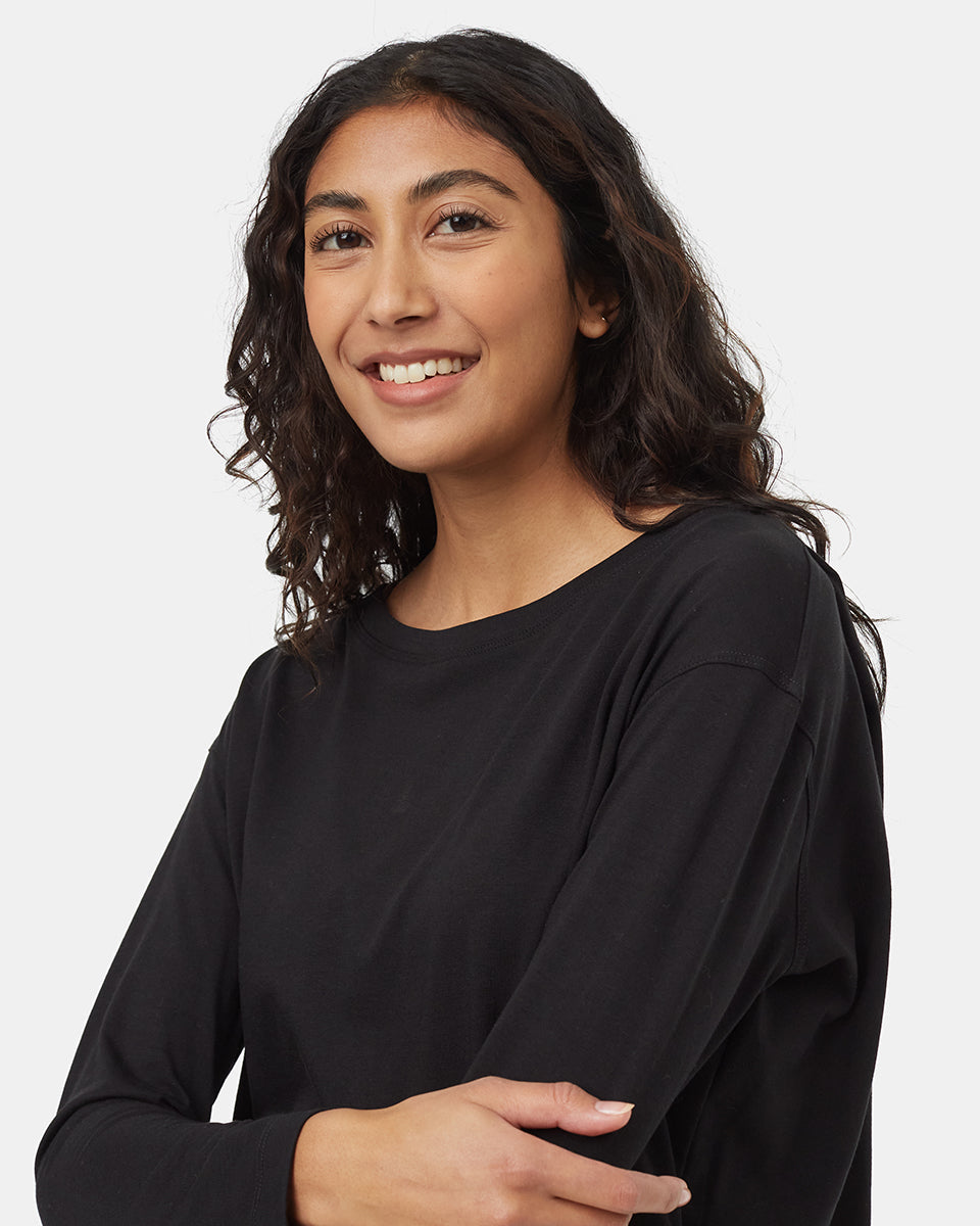 TreeBlend High Low Longsleeve