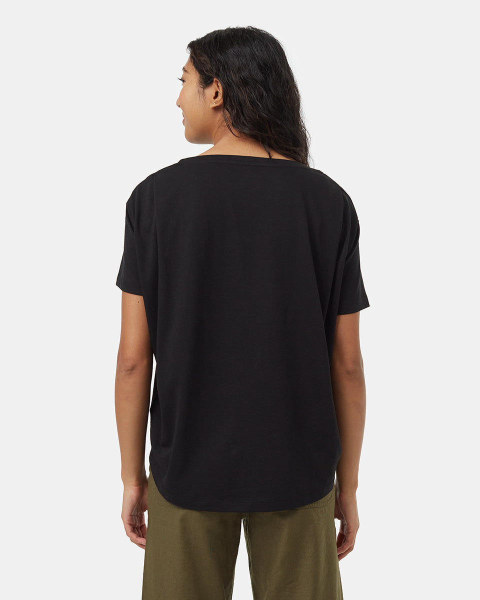 TreeBlend High Low T-Shirt