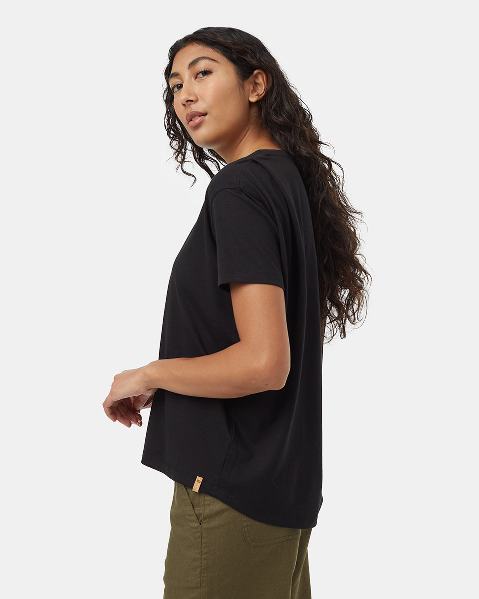 TreeBlend High Low T-Shirt