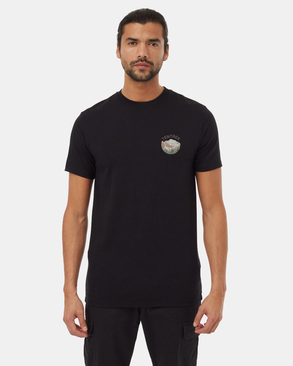 Graphic Mountain T-Shirt