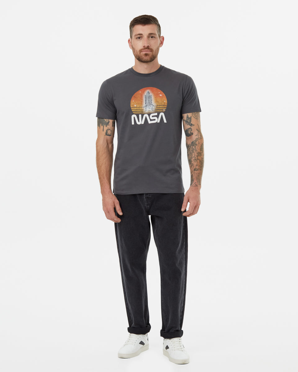 Shuttle Sunset T-Shirt