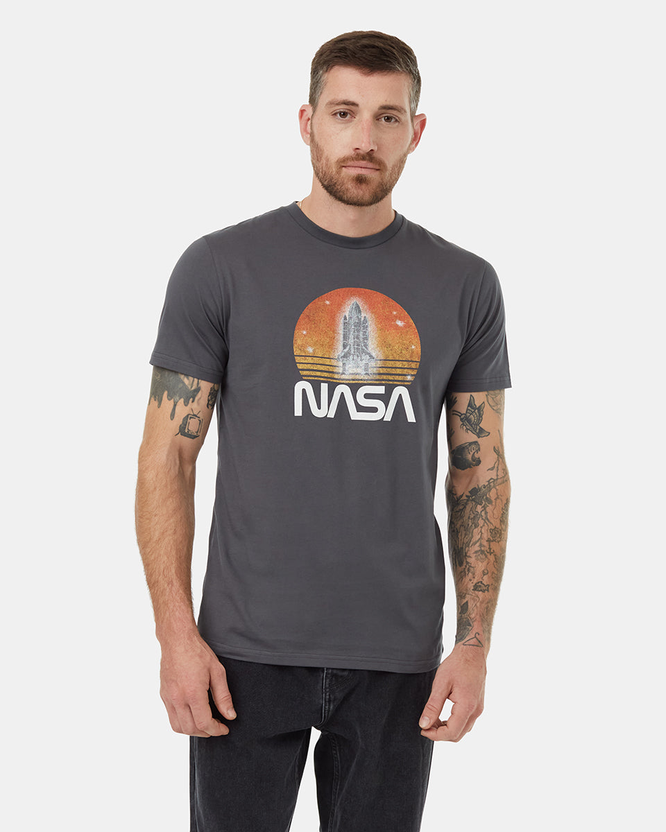 Shuttle Sunset T-Shirt