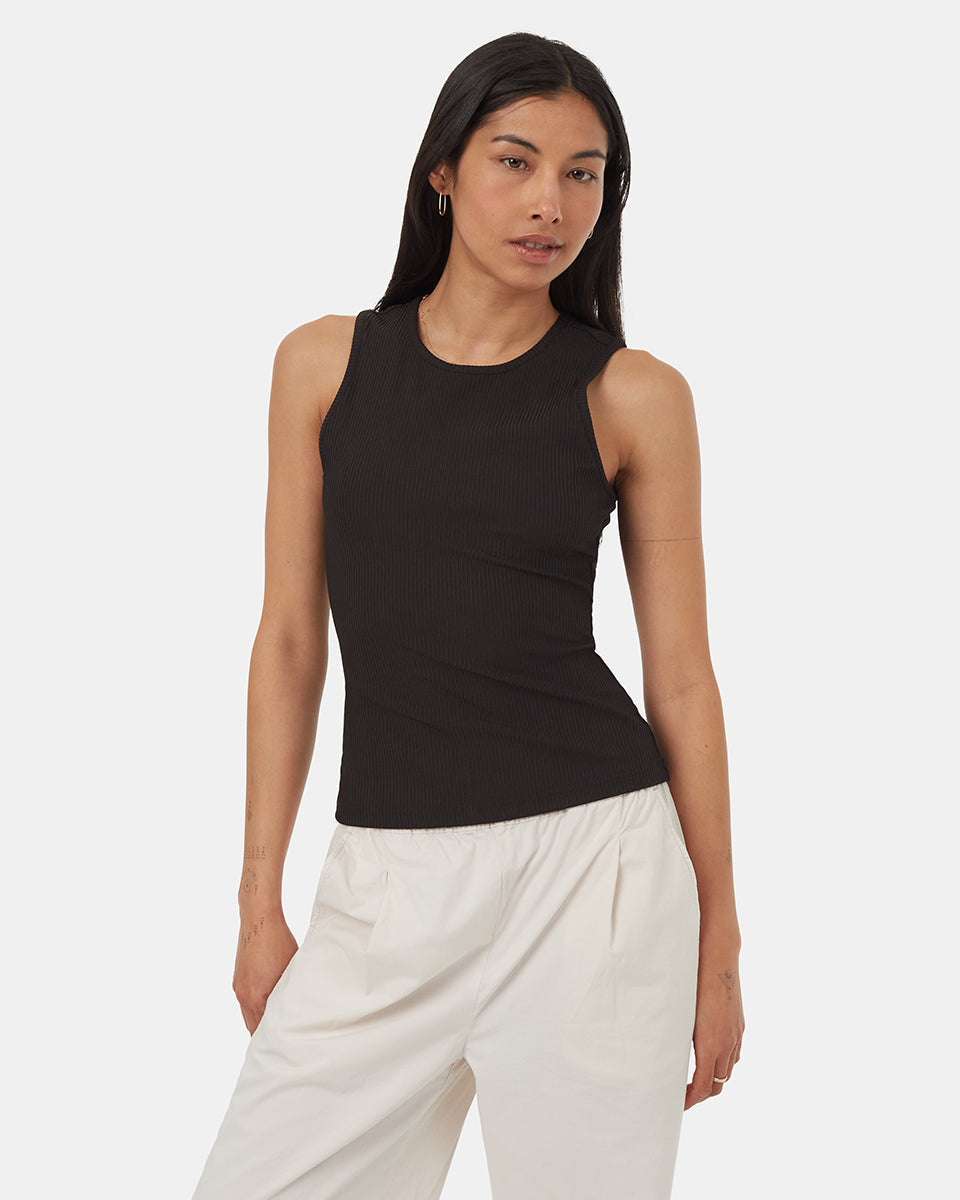 TechRib High Neck Tank