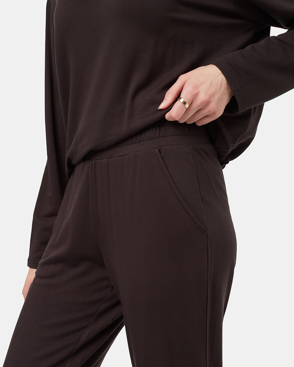 Soft EcoTerry Taper Sweatpant