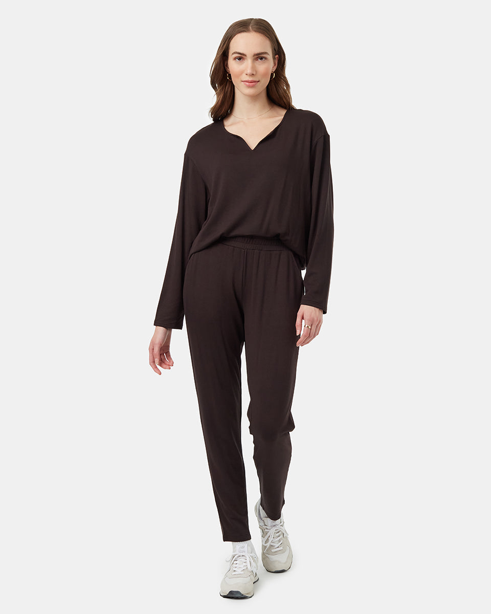 Soft EcoTerry Taper Sweatpant