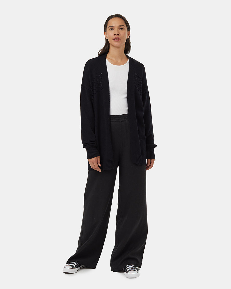 Highline Mid Length Cardigan