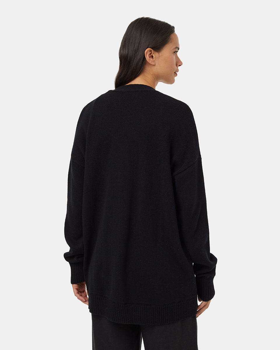 Highline Mid Length Cardigan