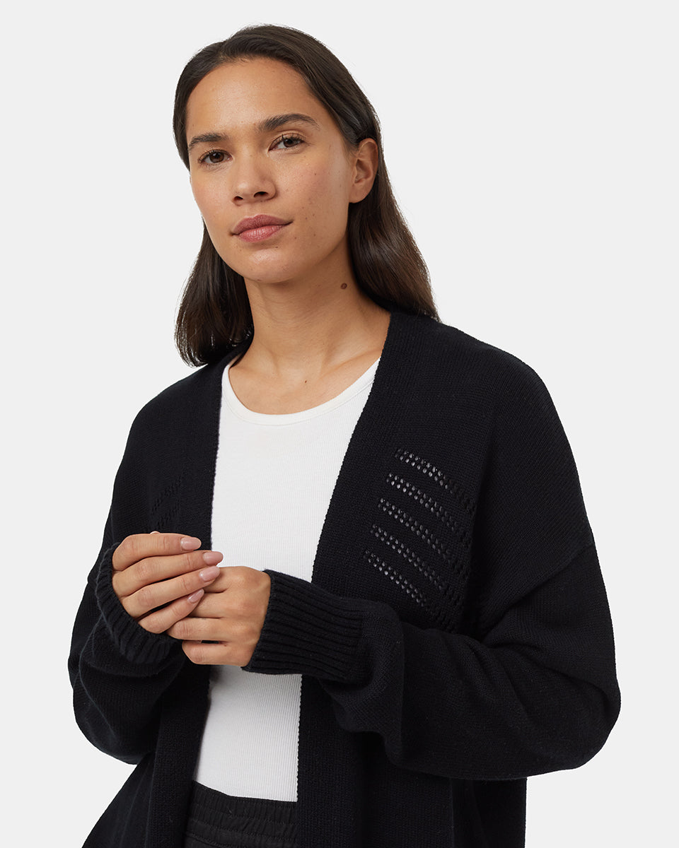 Highline Mid Length Cardigan
