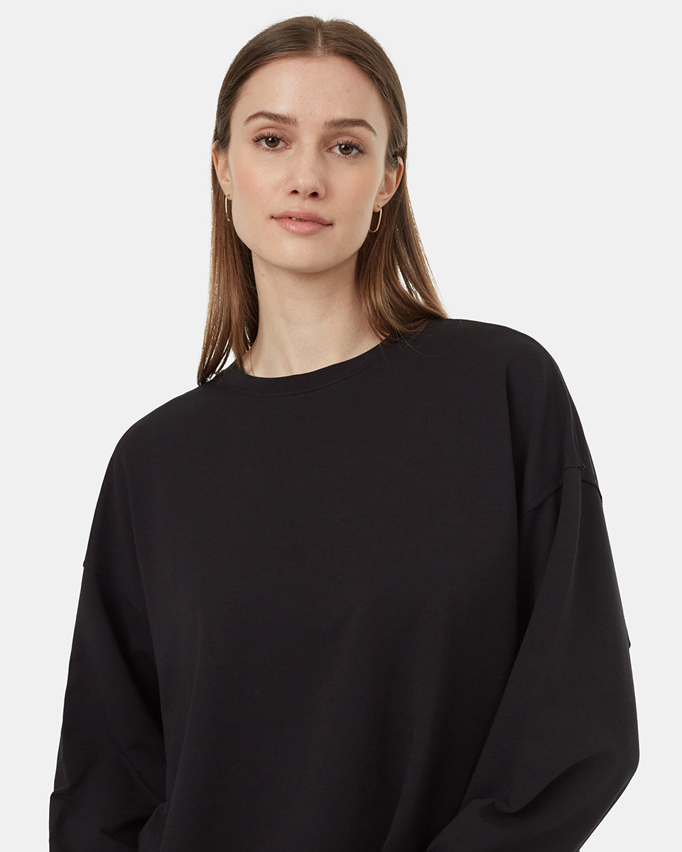 SoftTerry Light Seamed Fleece