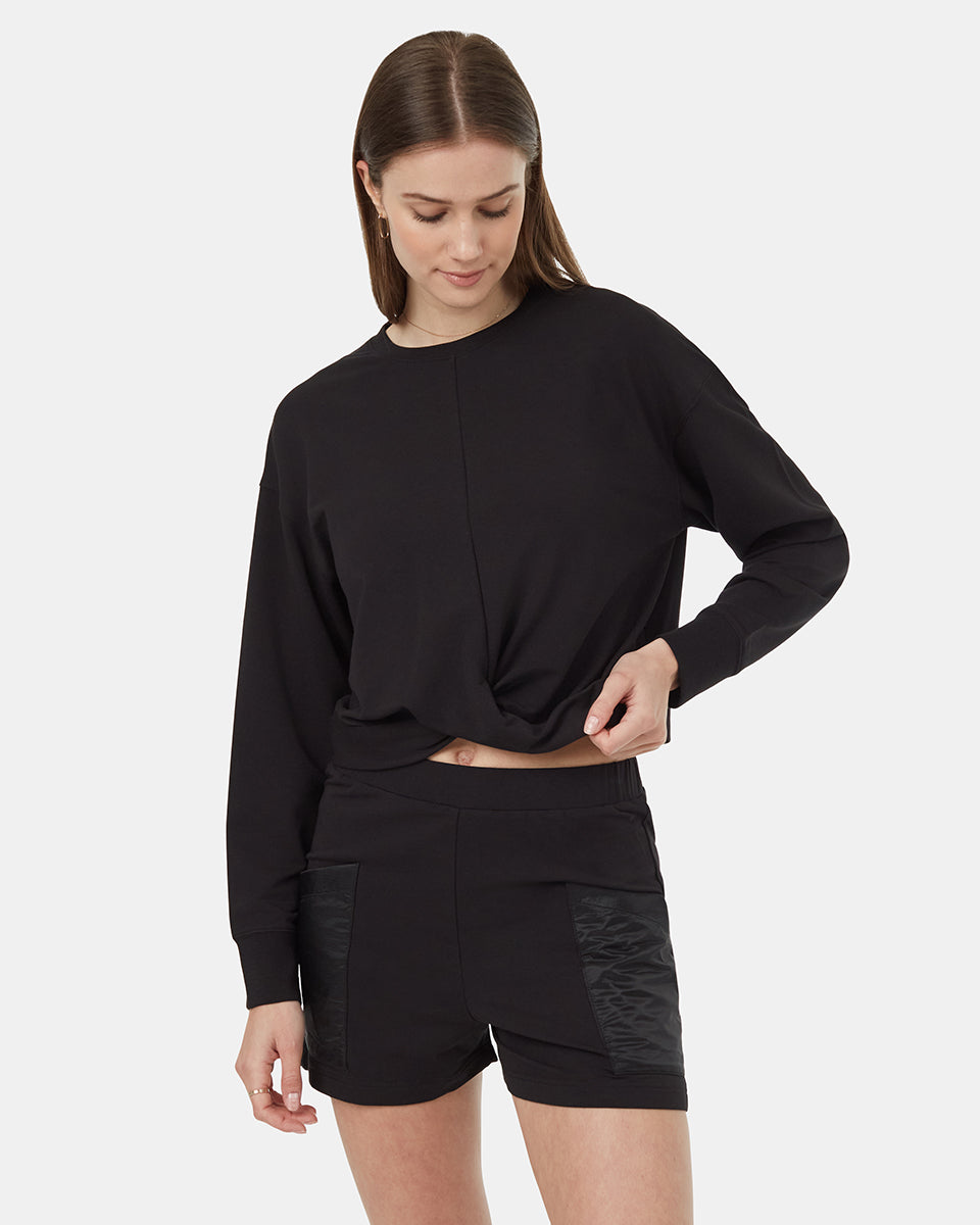 SoftTerry Light Twist Fleece