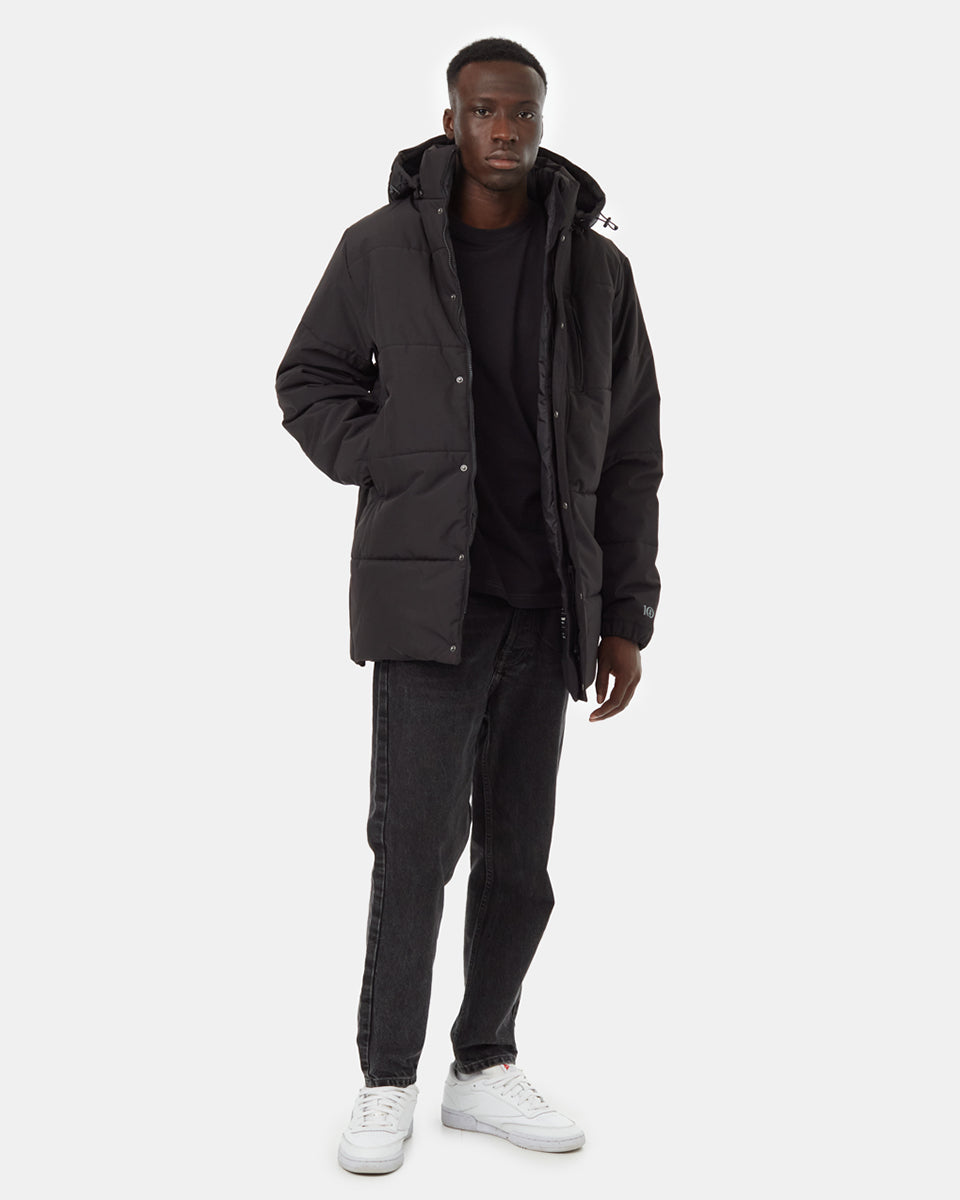 Parka Puffer Jacket