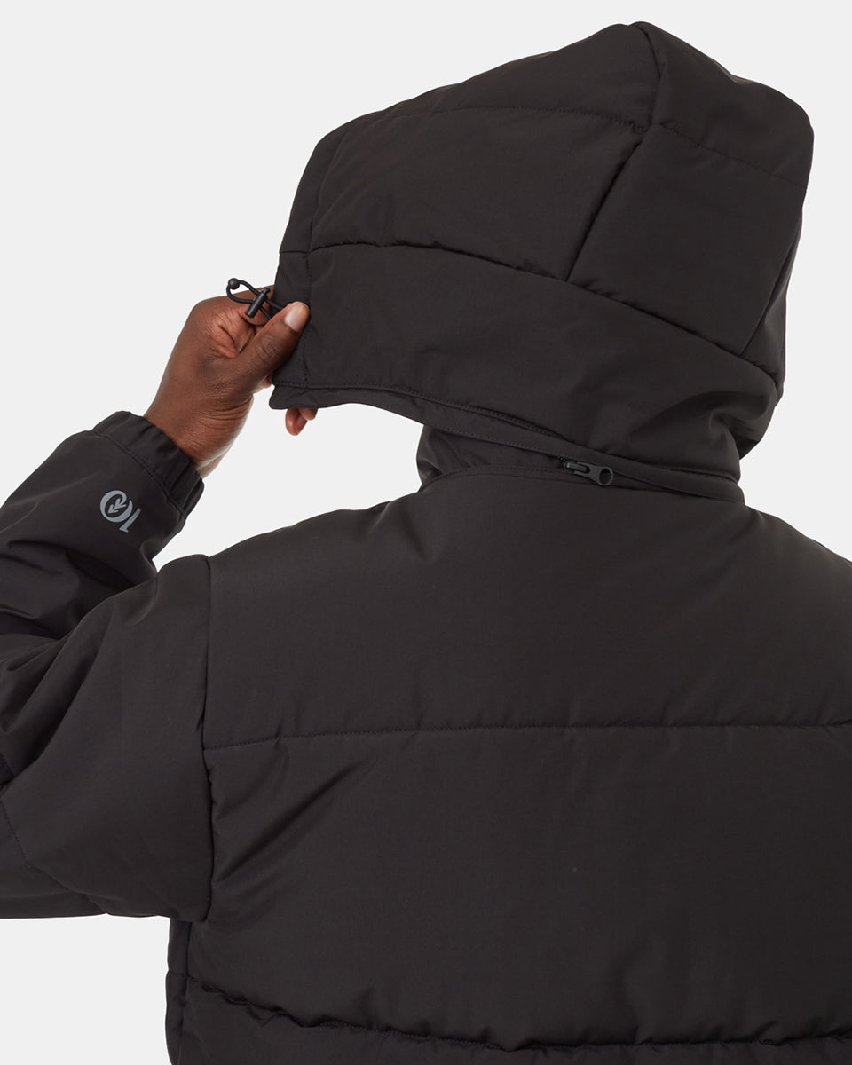 Parka Puffer Jacket