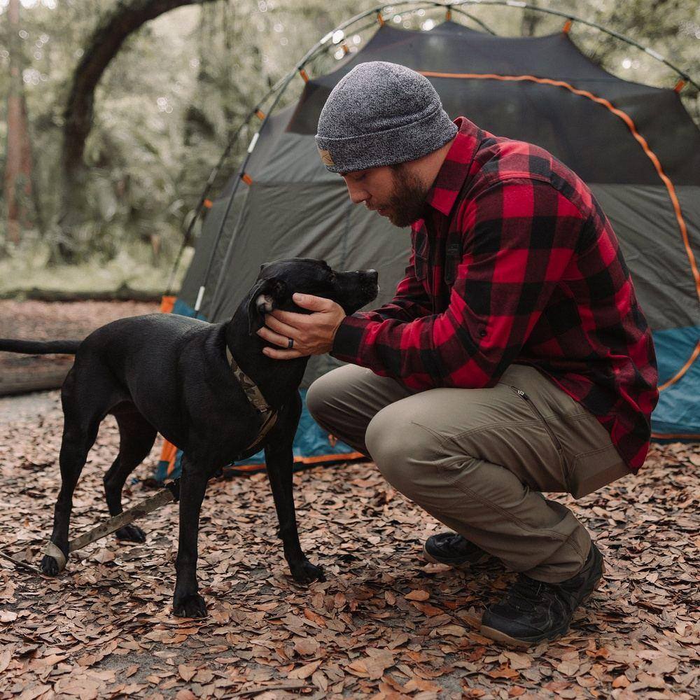 Men's Plaid Flannel - Buffalo