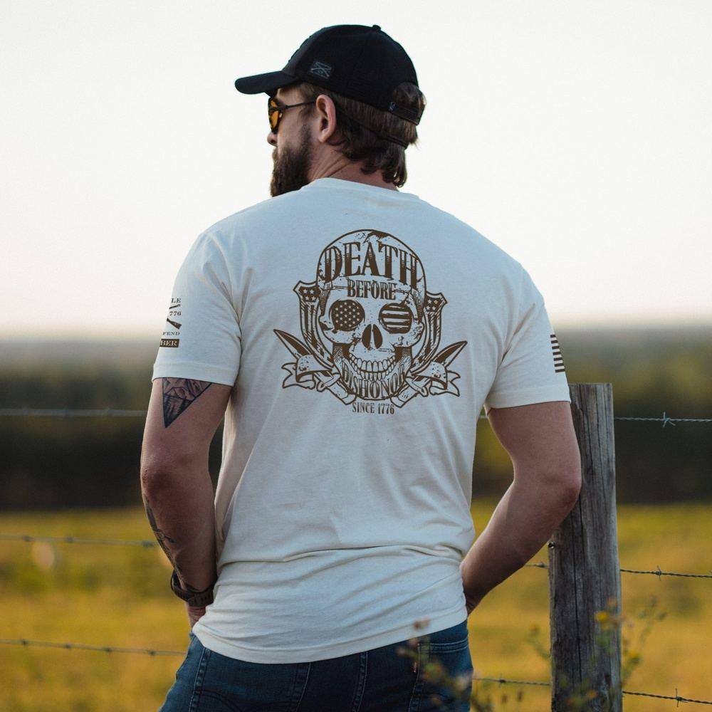 2023 January Club - Death Before Dishonor