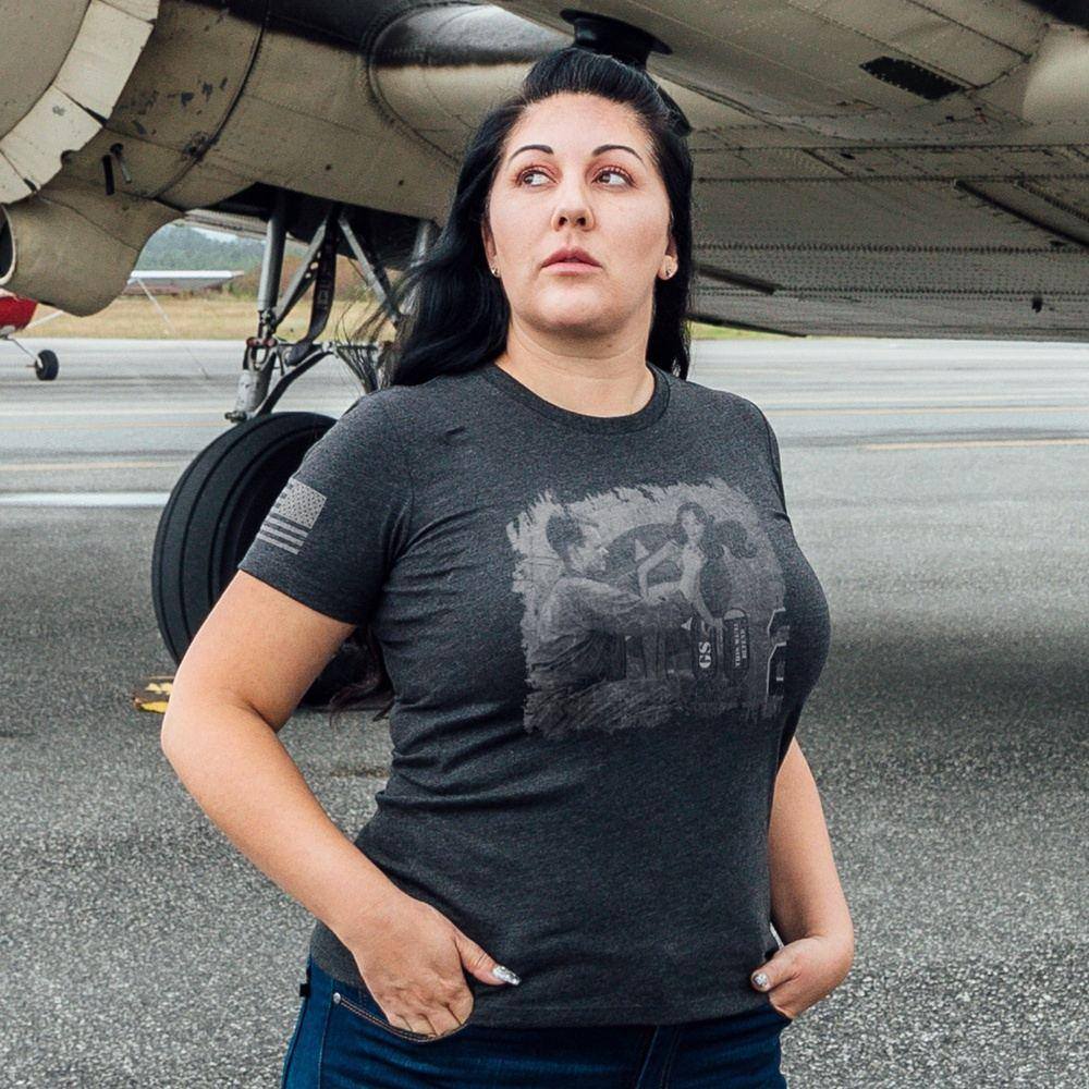 2023 February Club - Ladies - Bombs Away Nose Art