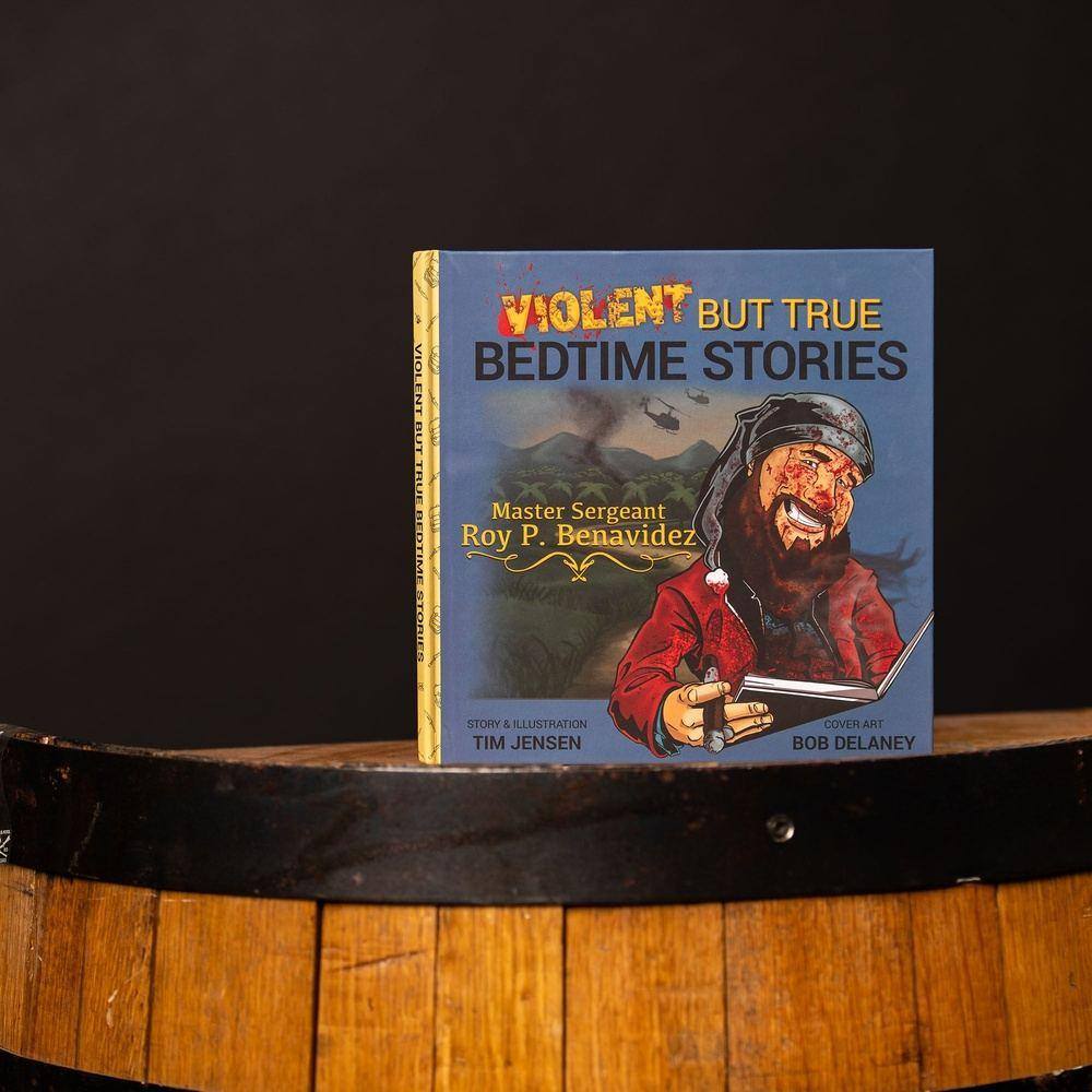Violent But True Collectors Edition - Roy P. Benavidez