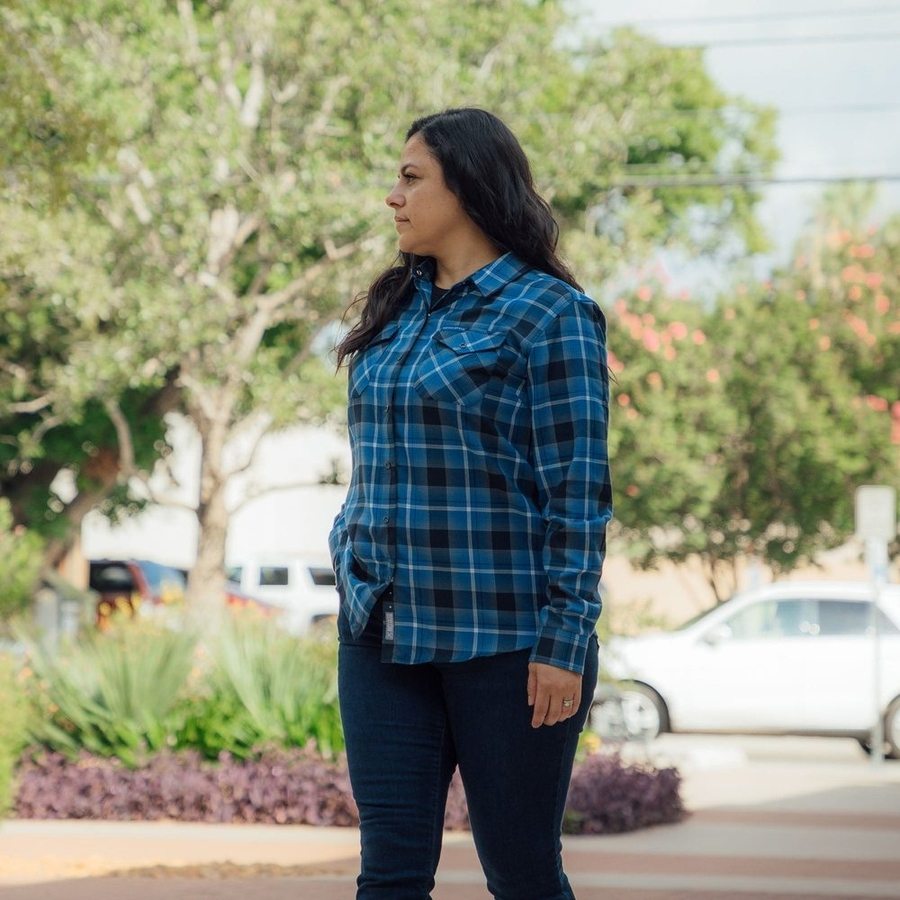 Grunt Style x Dixxon The Defender Flannel - Women's