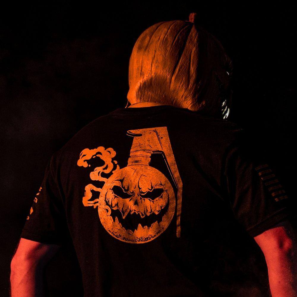 Jack-O-Nade Tee - Black