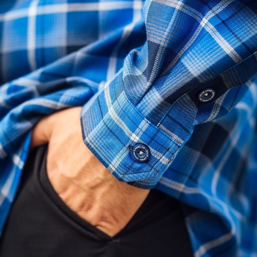 Grunt Style x Dixxon The Defender Flannel