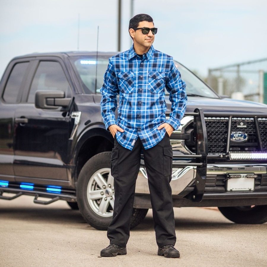 Grunt Style x Dixxon The Defender Flannel