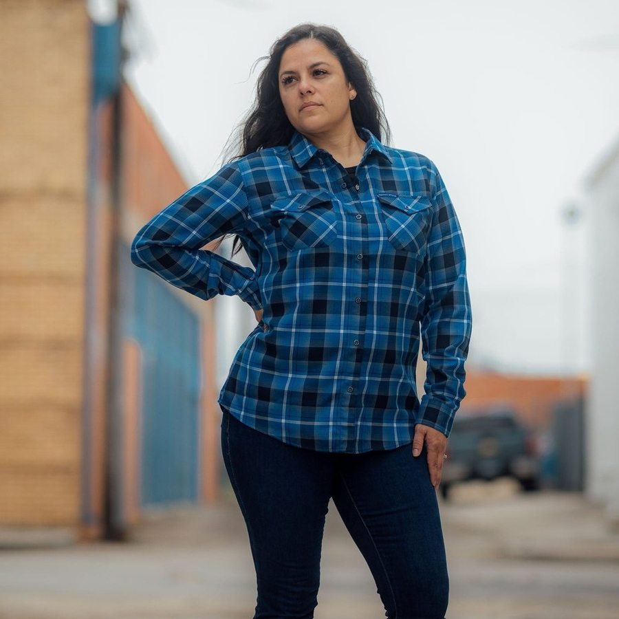 Grunt Style x Dixxon The Defender Flannel - Women's