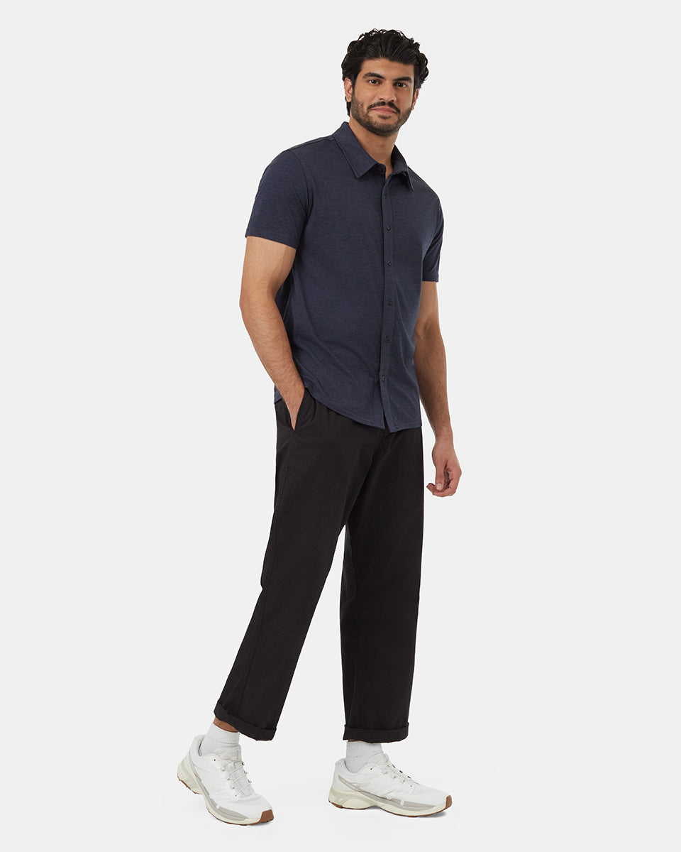TreeBlend Shortsleeve Shirt