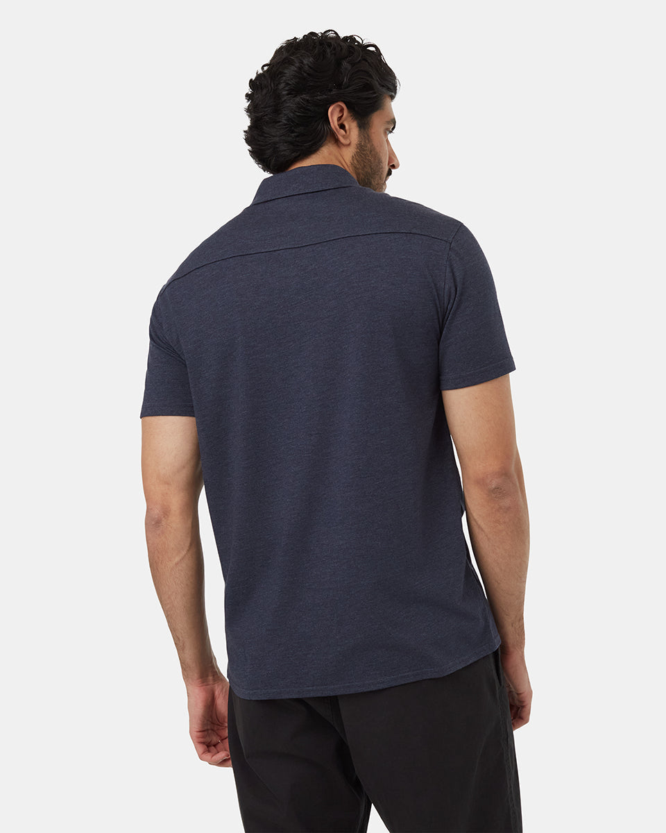 TreeBlend Shortsleeve Shirt