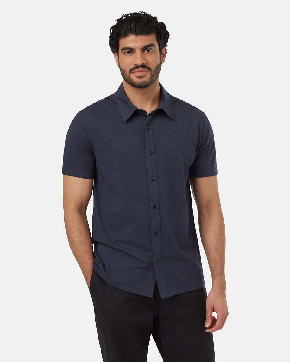 TreeBlend Shortsleeve Shirt
